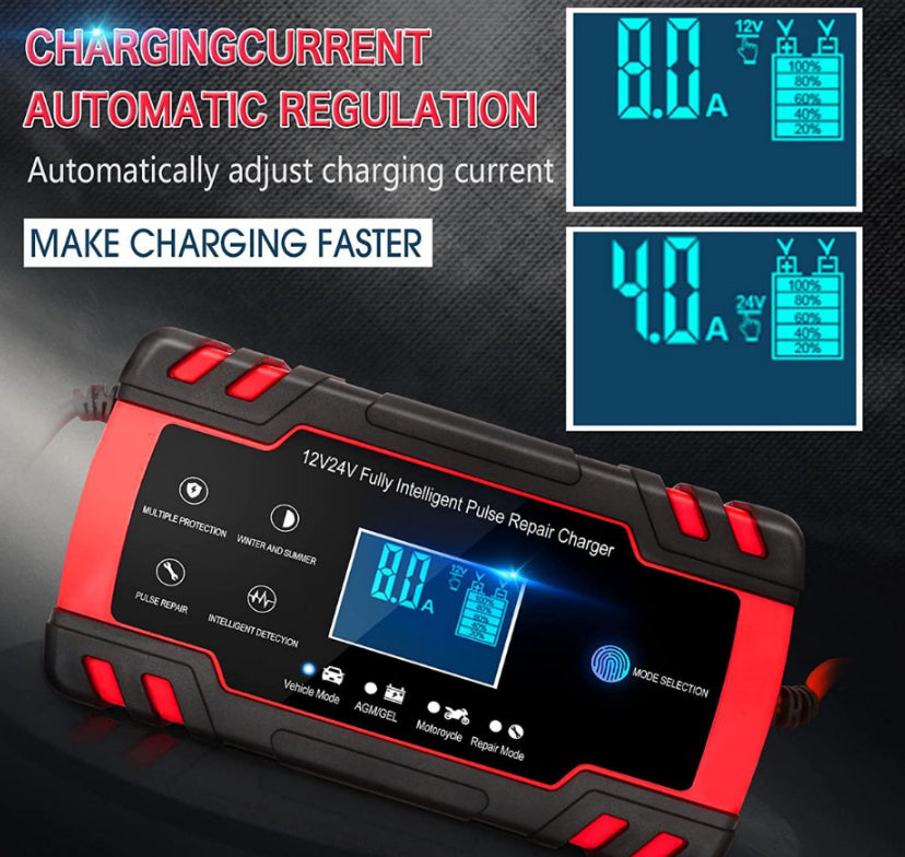 Chargeur de batterie