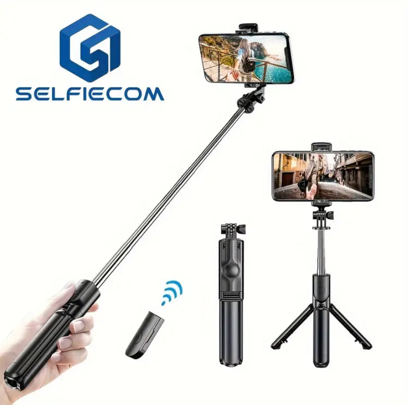 Perche à selfie extensible pour téléphone