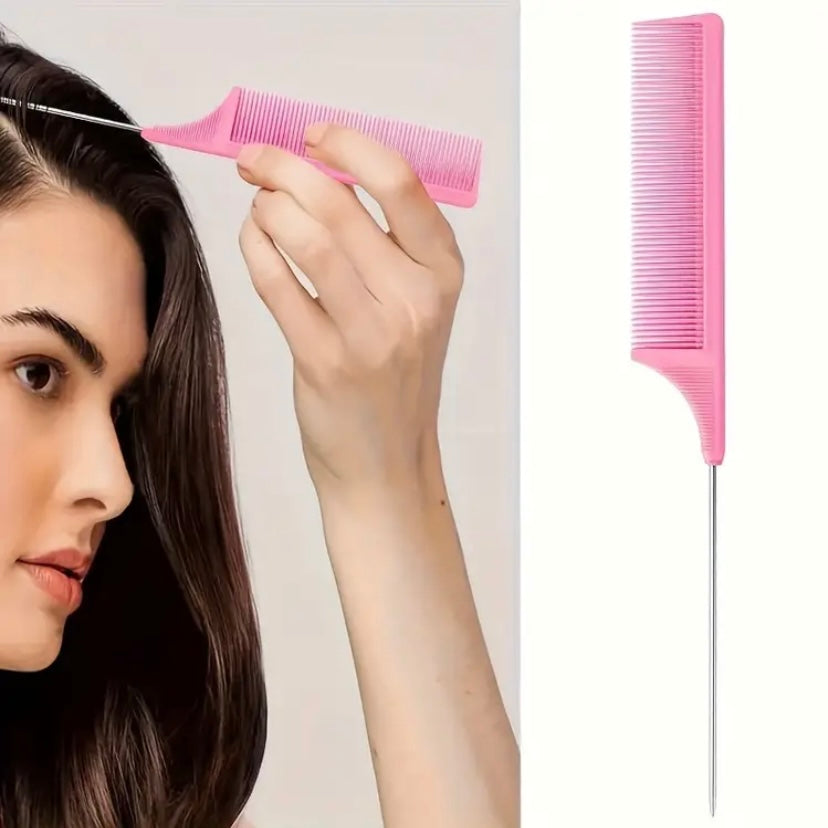 Ensemble de 12 pièces d’outils de coiffure pour femmes.